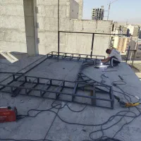 جوشکاری نبشی کشی