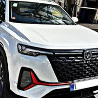 چانگان CS35 مدل ۱۴۰۴ صفر خشک تحویل فوری