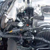 وانت مزدا دوکابین