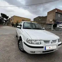 سمند ef7 دوگانه کارخانه