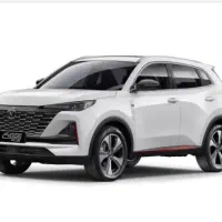 چانگان ۲۰۲۴ سفید مدل ۱۴۰۴