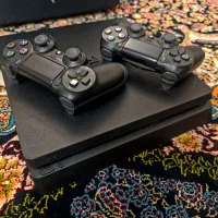 پلی استیشن 4 اسلیم یک ترابایت