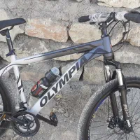 دوچرخه سایز ۲۷ المپیا ۲۴ دنده|دوچرخه، اسکیت، اسکوتر|تفرش, |دیوار