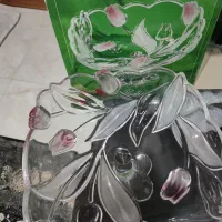 میوه خوری کریستال نو