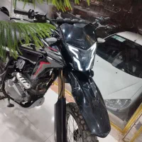 موتور سیکلت تریل  فلات 250