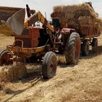 تراکتور رومانی  بیل دار