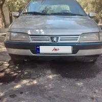 پژو 405 Glx مدل 90