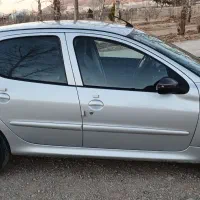 پژو207تیوفایو