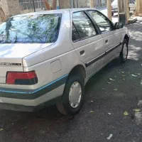 پژو۸۹دوگانه شرکتی|خودرو سواری و وانت|بروجرد, |دیوار