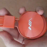 هدفون بی سیم به هم راه یک رم ۱۶GB