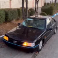 پژو ۴۰۵ ۲۰۰۰