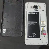 گوشی j7 2016 بسیار تمیز|موبایل|دزفول, |دیوار