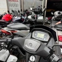 یاماها NMAX انمکس ان مکس درحد خشک 1402|موتورسیکلت|تهران, منیریه|دیوار