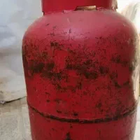 کپسول اتان گاز قرمز
