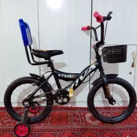 2عدد دوچرخه سایز 16