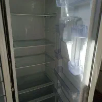 یخچال دوقلو جنرال بدون برفک نو نو|یخچال و فریزر|نقده, |دیوار