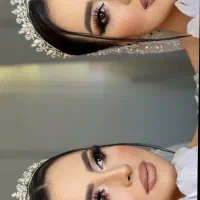 میکاپ تخصصی عروس