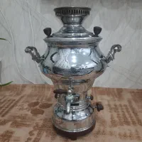 سماور گازی.|سماور، چای‌ساز، قهوه‌ساز|مریوان, |دیوار
