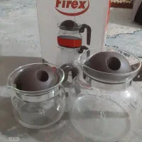 قوری کتری شیشه ای|قوری، کتری، قهوهساز دستی|تهران, فاطمی|دیوار