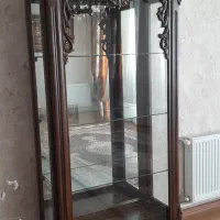 بوفه چوبی|بوفه، ویترین، کنسول|تبریز, |دیوار