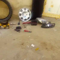 استوک قطعات لوازم  قطعات لوازم استوک ودرحدخودرو|قطعات یدکی و لوازم جانبی|همدان, |دیوار