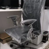 صندلی کامپیوتر نو مشکی|مبلمان اداری|پردیس, فاز ۸|دیوار