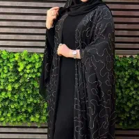 مانتو عبایی|لباس|اهواز, اسلام آباد شرقی|دیوار