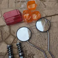 وسایل موتور