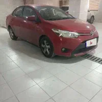 تویوتا یاریس ،2016 فیس جدید کم کار