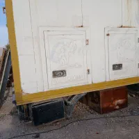 یخچال ایسوزو|فروشگاه و مغازه|کوار, |دیوار