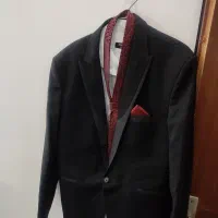 کت پیراهن کروات جلیقه فقط یکبار استفاده شده