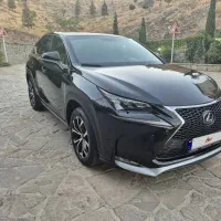 لکسوس NX300 هیبرید ۳ کلید لاکاغذی|خودرو سواری و وانت|مشهد, آبادگران|دیوار