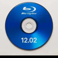 دیسک کپی خور Blu rey