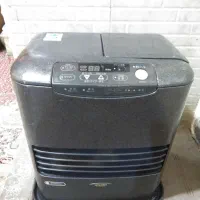 بخاری نفتی برقی اصل ژاپن