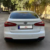 سراتو ۲۰۱۶ نیو فیس|خودرو سواری و وانت|اصفهان, عسگریه|دیوار