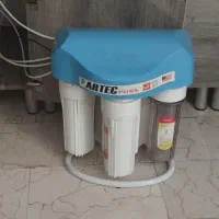 دستگاه تصفیه آب آمریکایی ARTEC کم کارکرد