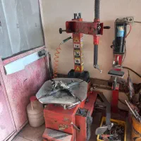 جک سوسماری دستگاه لاستیک درار