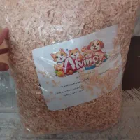 پوشال خاک بستر حیوانات