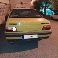 تاکسی 405مدل 96