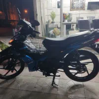 tvs راکز|موتورسیکلت|اصفهان, دشتستان|دیوار