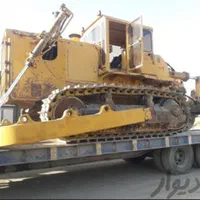 بلدوزر155|خدمات حمل و نقل|شیراز, ارم|دیوار