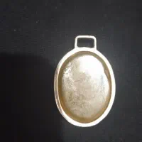 سنگ عقیق زرد با مهره|جواهرات|قم, نیروگاه|دیوار