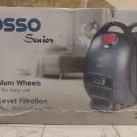 جارو برقی روسو مدل senior