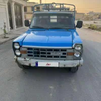 نیسان زامیاد مدل 85انژکتور|خودرو سواری و وانت|بوشهر, |دیوار