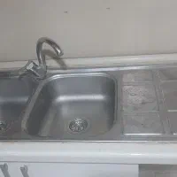 گاز هود سینک باهم مفت|اجاق گاز و لوازم برقی پخت‌وپز|طرقبه, |دیوار