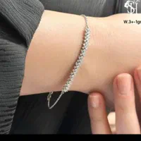 دستبند نقره روکش طلا تخفیف ویژه عیدانه کد۰۱۱۴|بدلیجات|تبریز, |دیوار