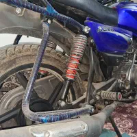 موتور سیکلت KLD 200|موتورسیکلت|ماهدشت, |دیوار