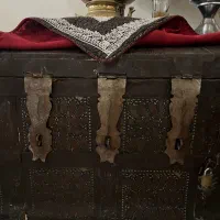 صندوقچه عتیقه|کلکسیون اشیاء عتیقه|تهران, مروارید شهر|دیوار