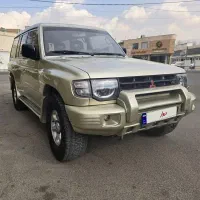 پاجرو بهمنی دنده ای|خودرو سواری و وانت|کرج, شهرک بنفشه|دیوار