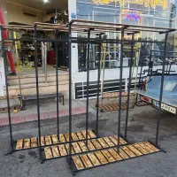 رگال بلند با چوب کدوم 345|فروشگاه و مغازه|اصفهان, سرشبادران|دیوار
